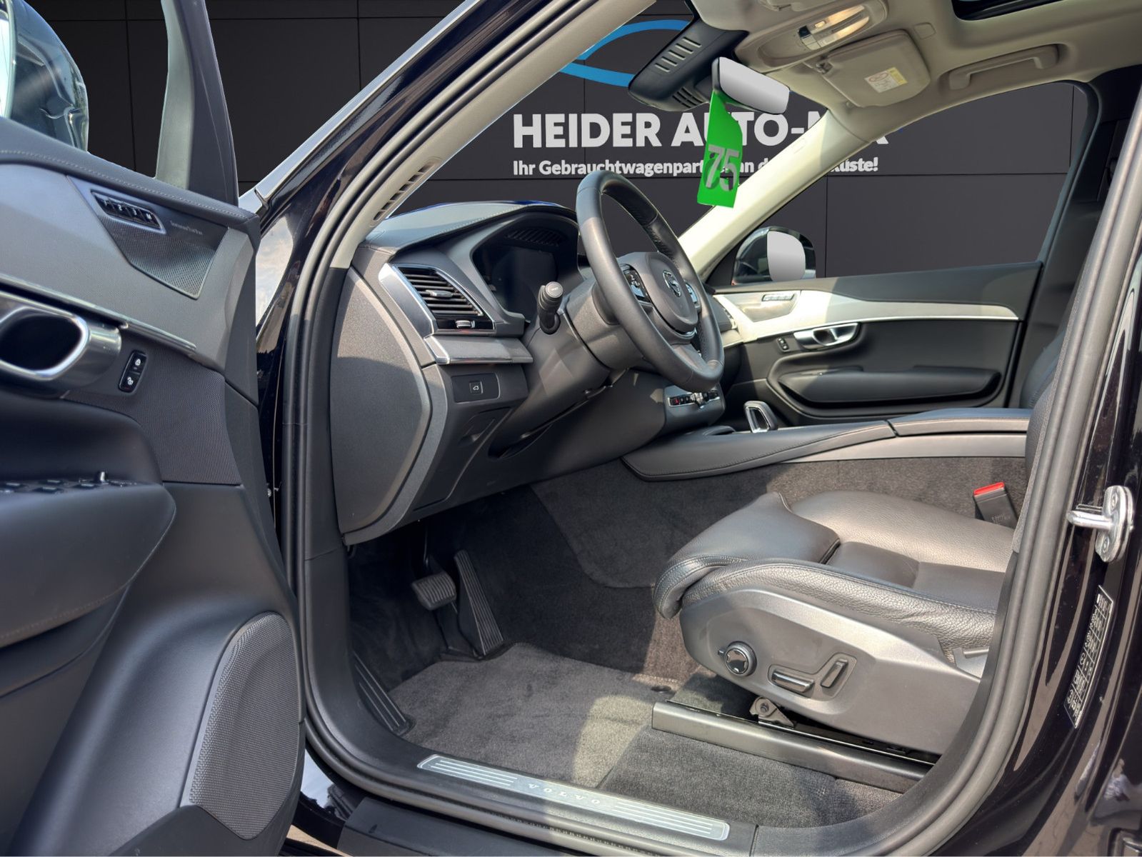 Volvo XC 90 Plus Bright AWD VIRTUAL|PANO|ACC|360°|STHZ foto 13