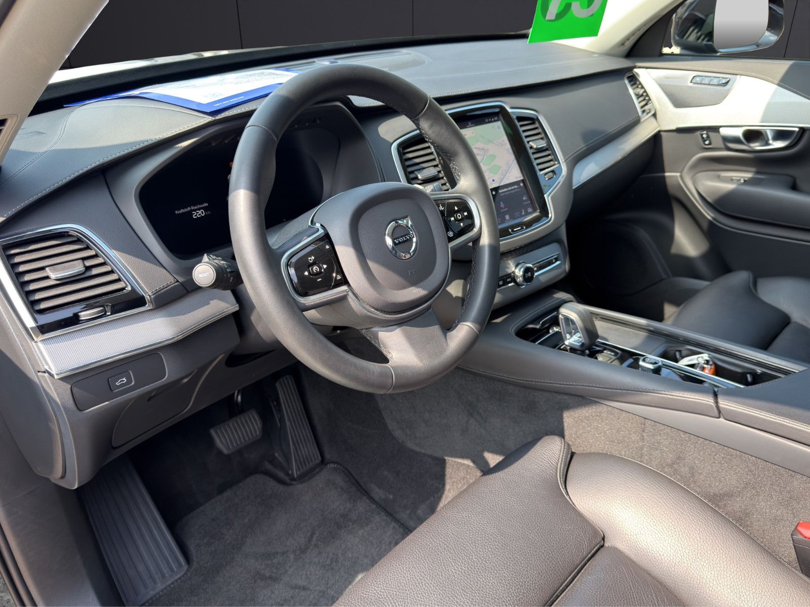 Volvo XC 90 Plus Bright AWD VIRTUAL|PANO|ACC|360°|STHZ foto 14
