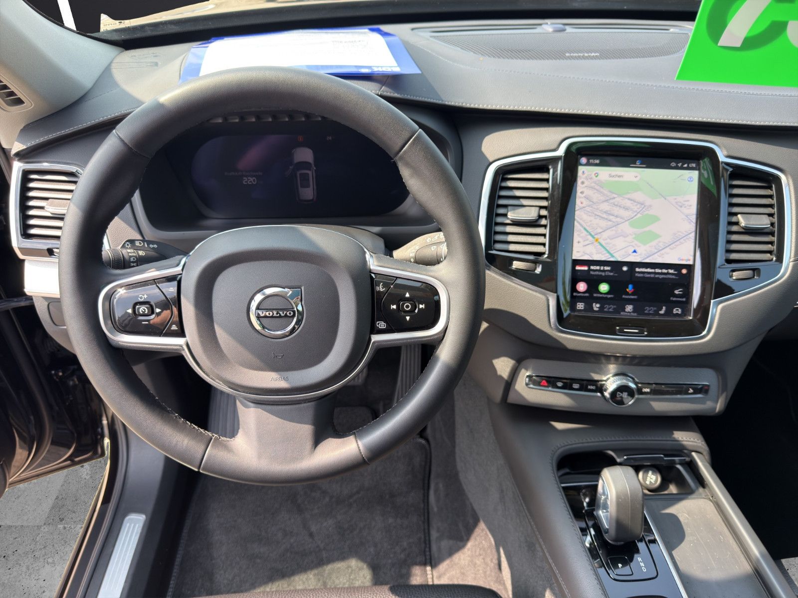 Volvo XC 90 Plus Bright AWD VIRTUAL|PANO|ACC|360°|STHZ foto 15