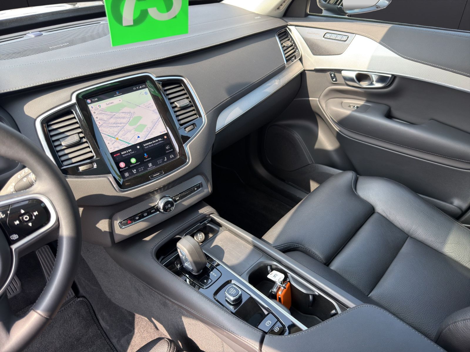 Volvo XC 90 Plus Bright AWD VIRTUAL|PANO|ACC|360°|STHZ foto 16