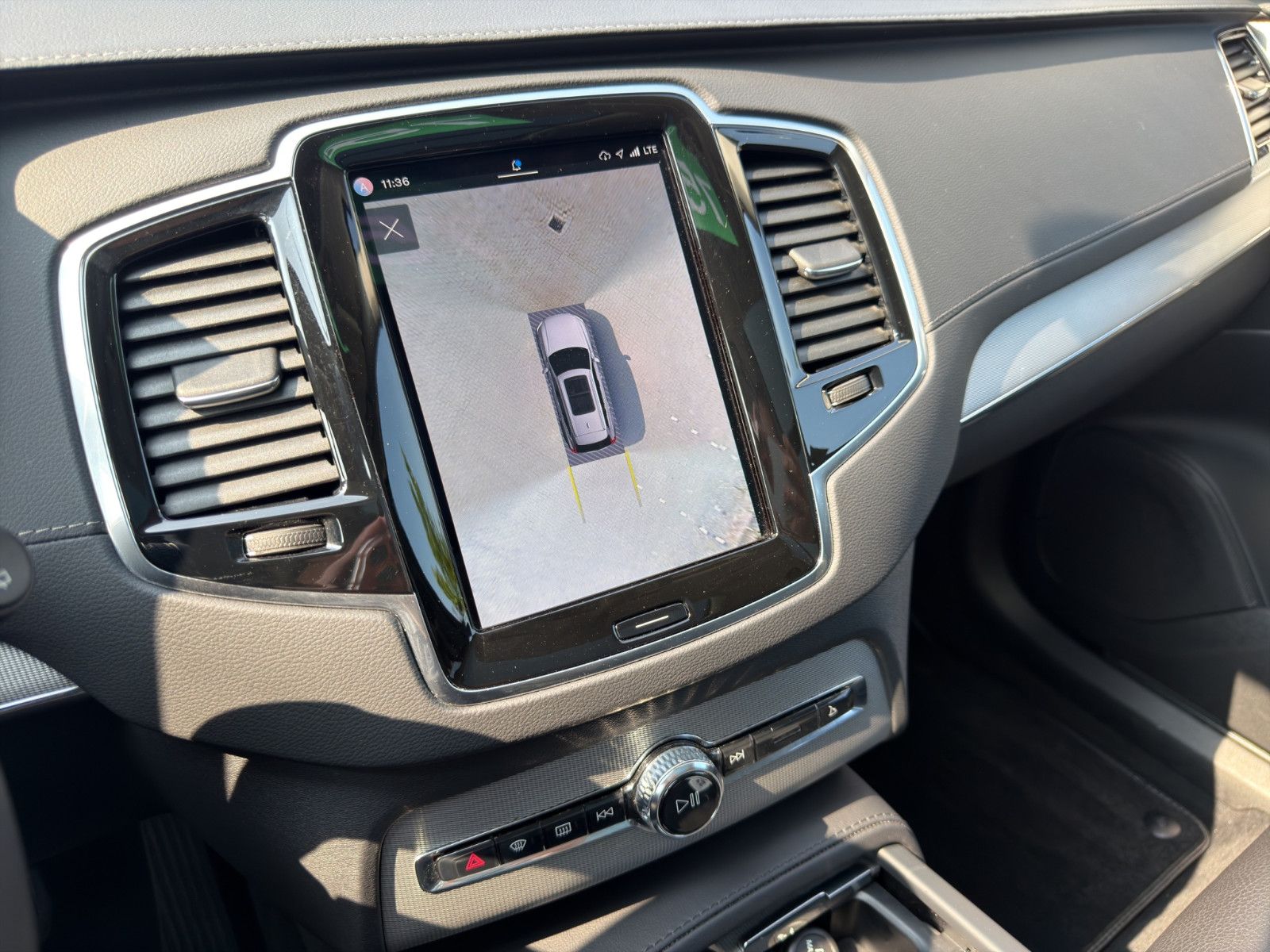 Volvo XC 90 Plus Bright AWD VIRTUAL|PANO|ACC|360°|STHZ foto 17