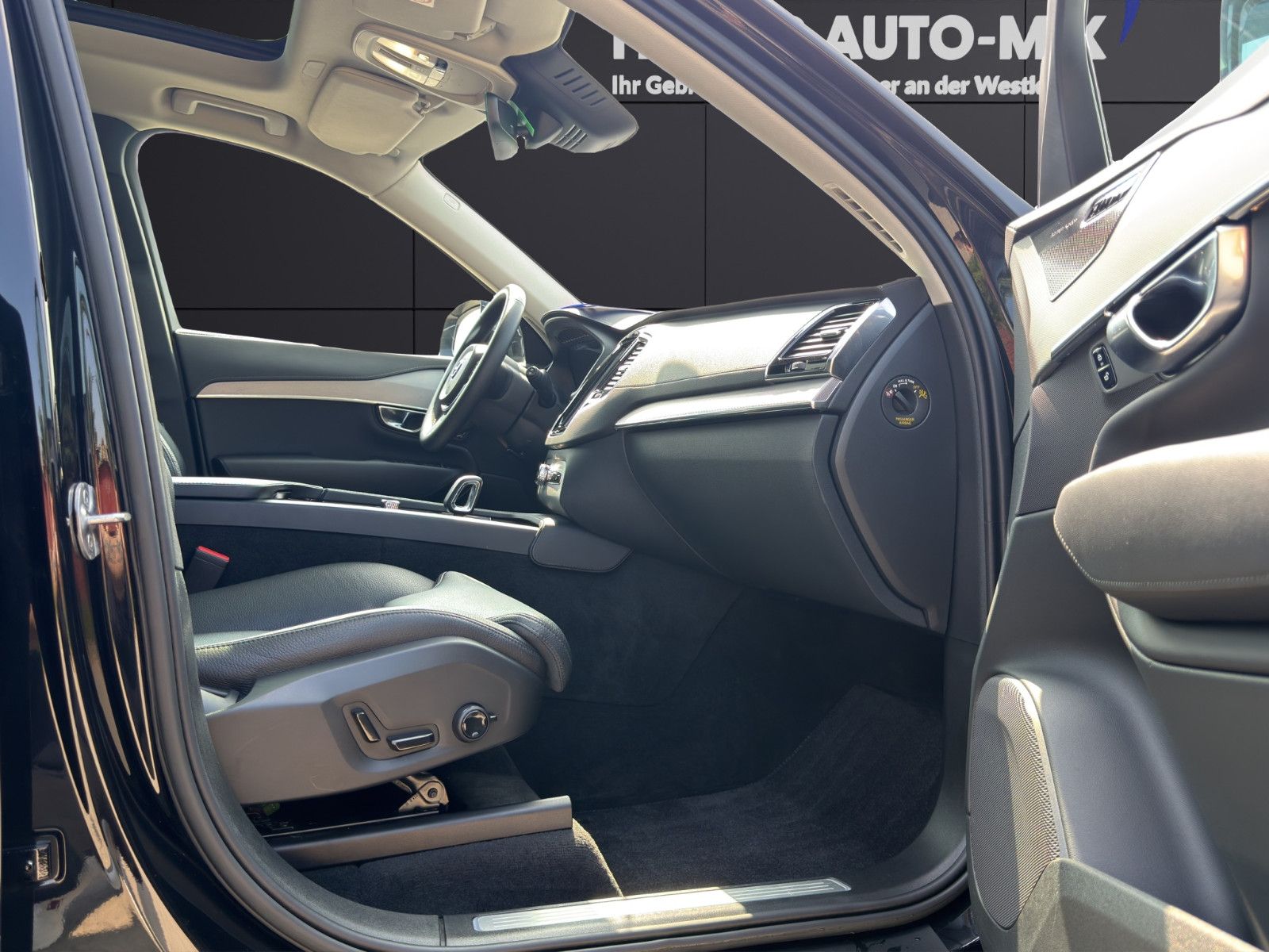 Volvo XC 90 Plus Bright AWD VIRTUAL|PANO|ACC|360°|STHZ foto 19