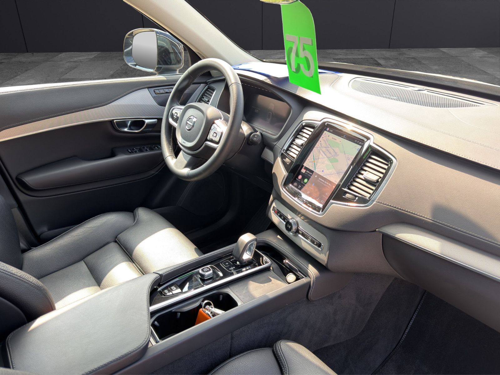 Volvo XC 90 Plus Bright AWD VIRTUAL|PANO|ACC|360°|STHZ foto 20