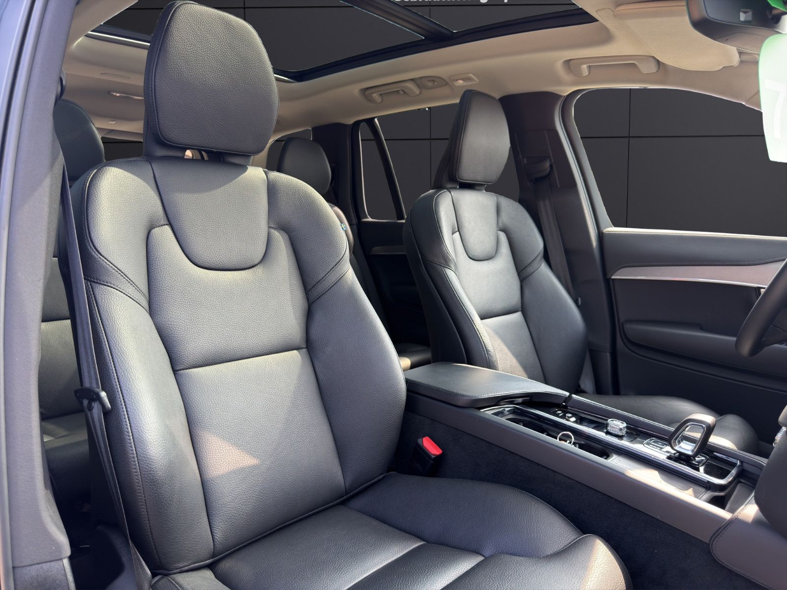 Volvo XC 90 Plus Bright AWD VIRTUAL|PANO|ACC|360°|STHZ foto 21