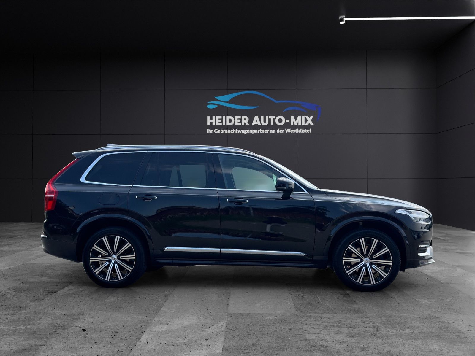 Volvo XC 90 Plus Bright AWD VIRTUAL|PANO|ACC|360°|STHZ foto 4