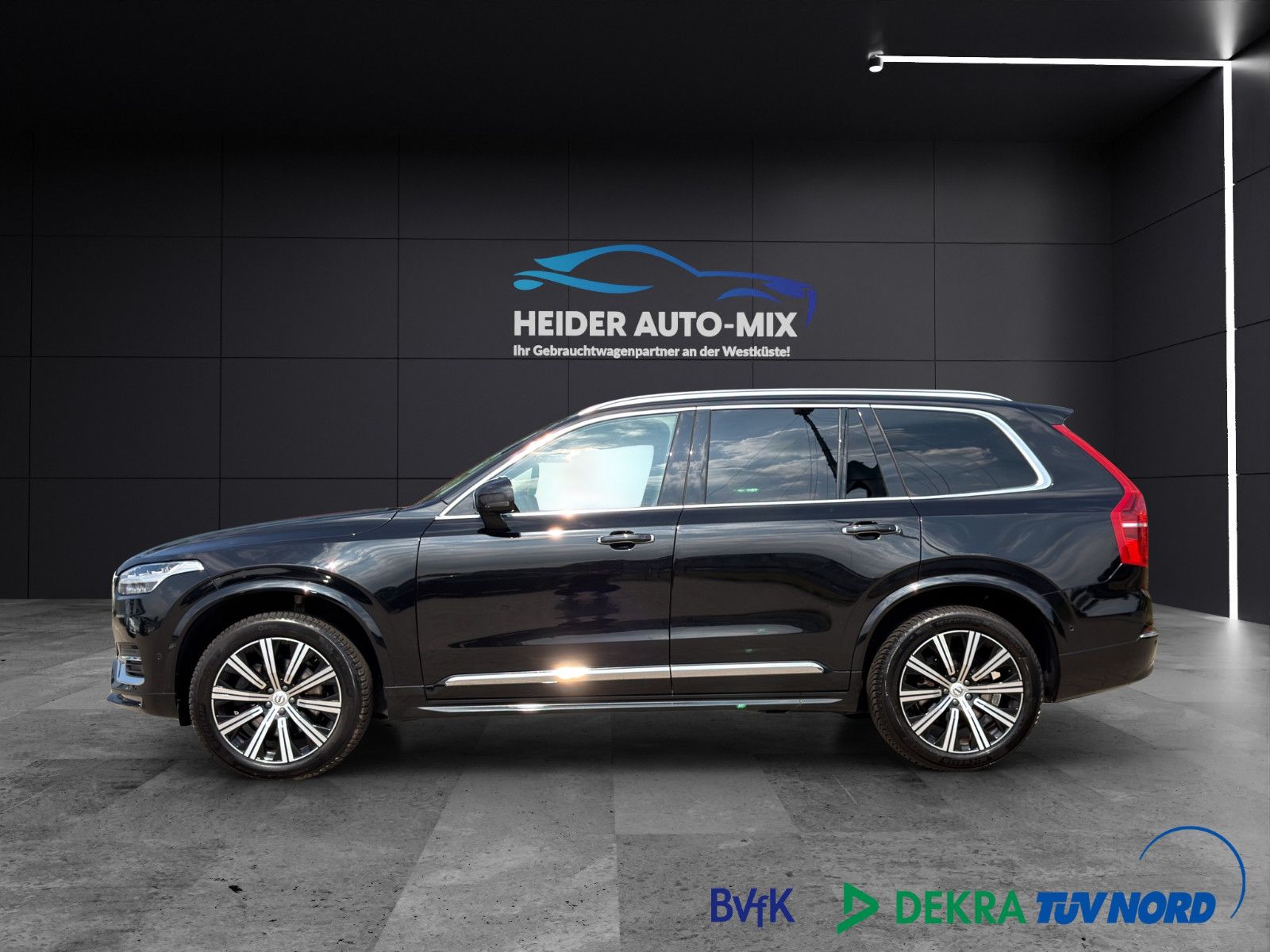 Volvo XC 90 Plus Bright AWD VIRTUAL|PANO|ACC|360°|STHZ foto 5