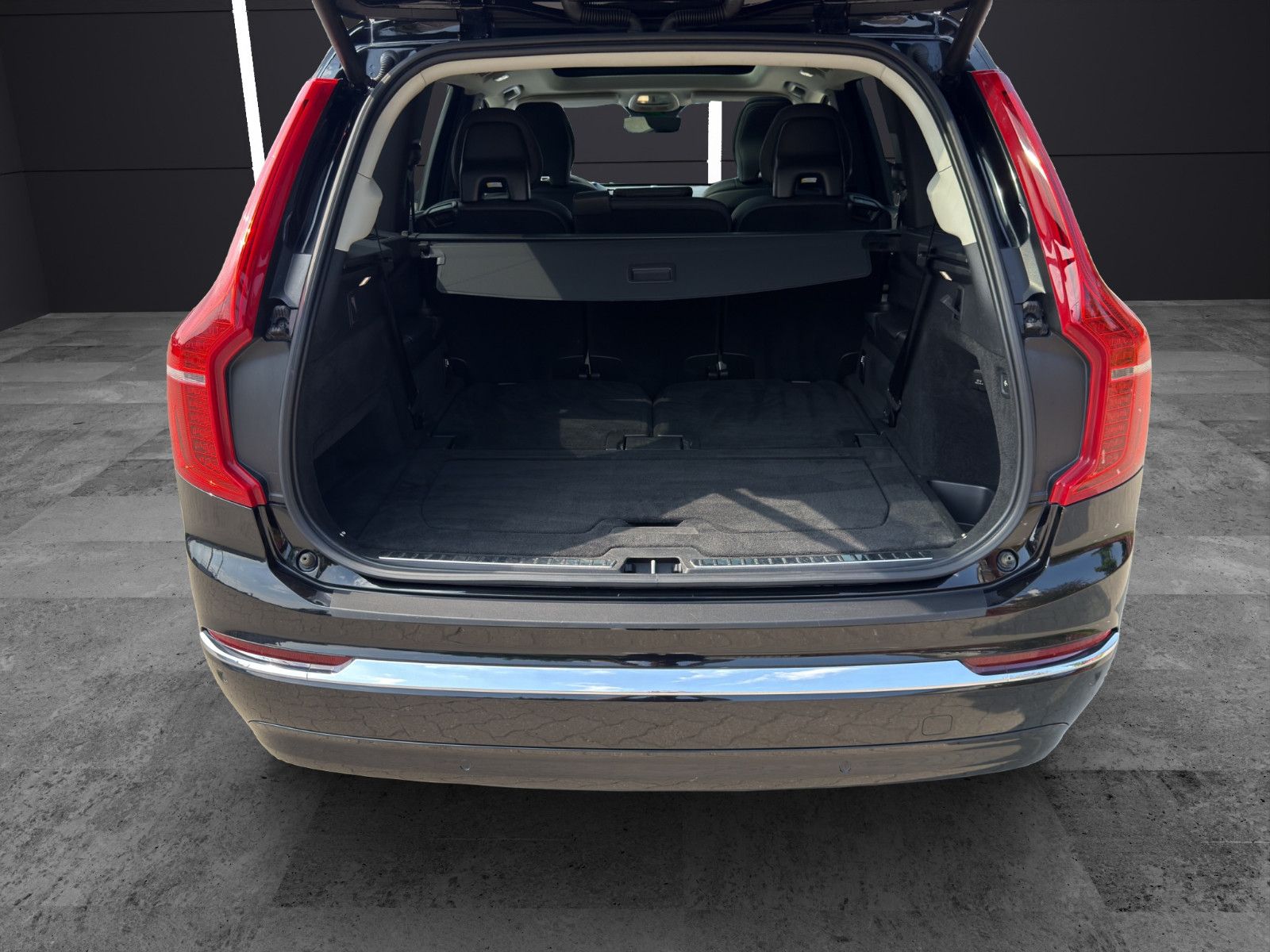 Volvo XC 90 Plus Bright AWD VIRTUAL|PANO|ACC|360°|STHZ foto 8