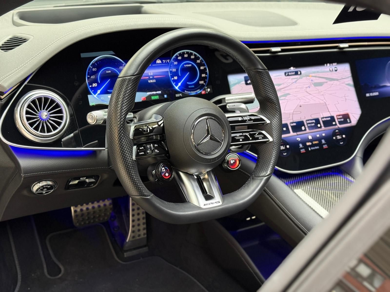 Mercedes-Benz EQS AMG 53 4Matic*Premium Plus*Carbon*Nappa foto 13