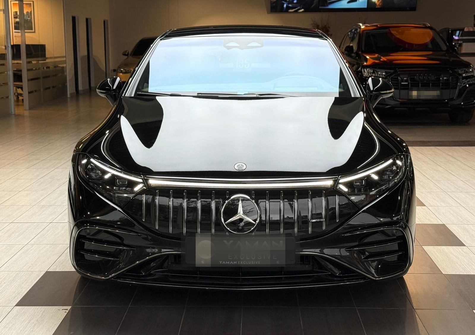 Mercedes-Benz EQS AMG 53 4Matic*Premium Plus*Carbon*Nappa foto 3