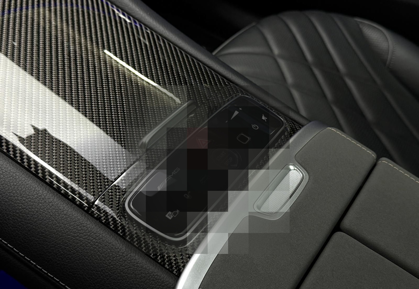 Mercedes-Benz EQS AMG 53 4Matic*Premium Plus*Carbon*Nappa foto 21