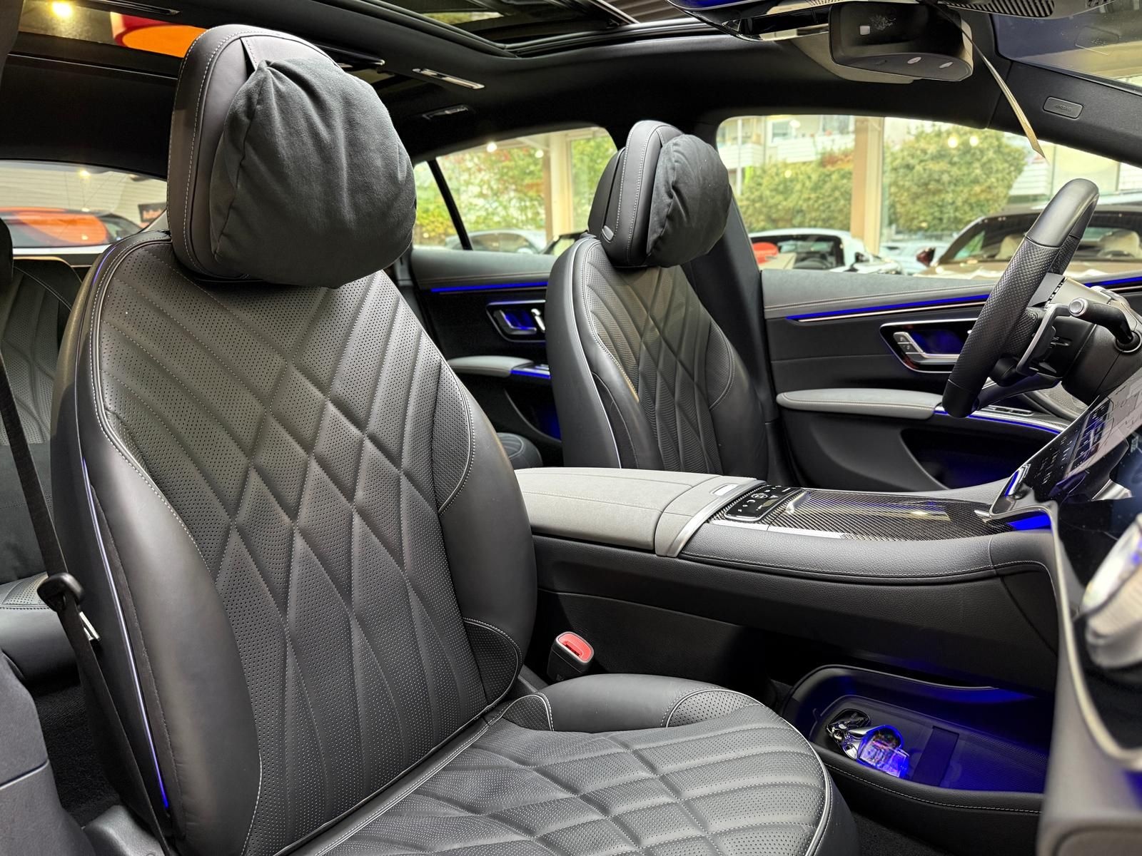 Mercedes-Benz EQS AMG 53 4Matic*Premium Plus*Carbon*Nappa foto 22