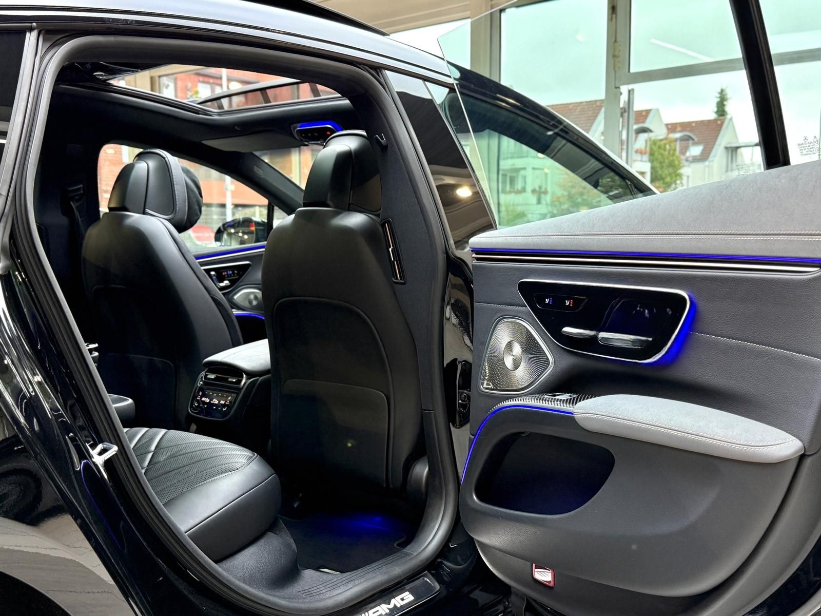 Mercedes-Benz EQS AMG 53 4Matic*Premium Plus*Carbon*Nappa foto 23