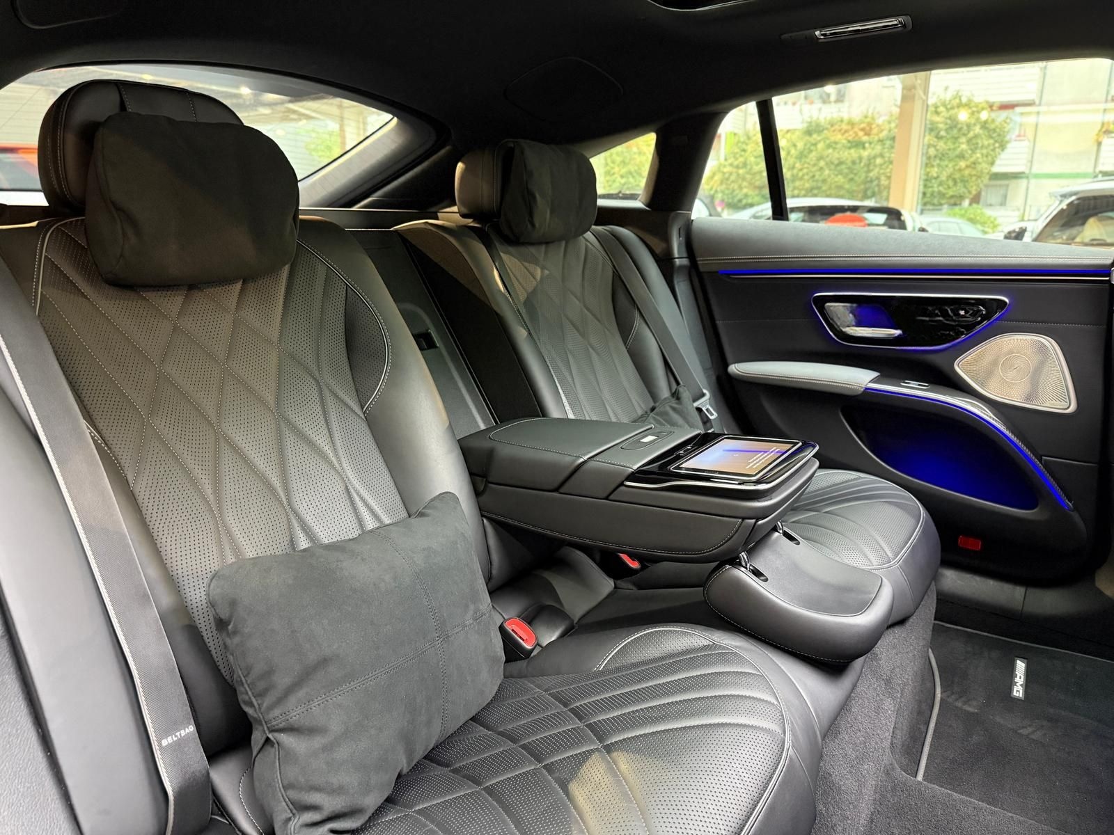 Mercedes-Benz EQS AMG 53 4Matic*Premium Plus*Carbon*Nappa foto 24
