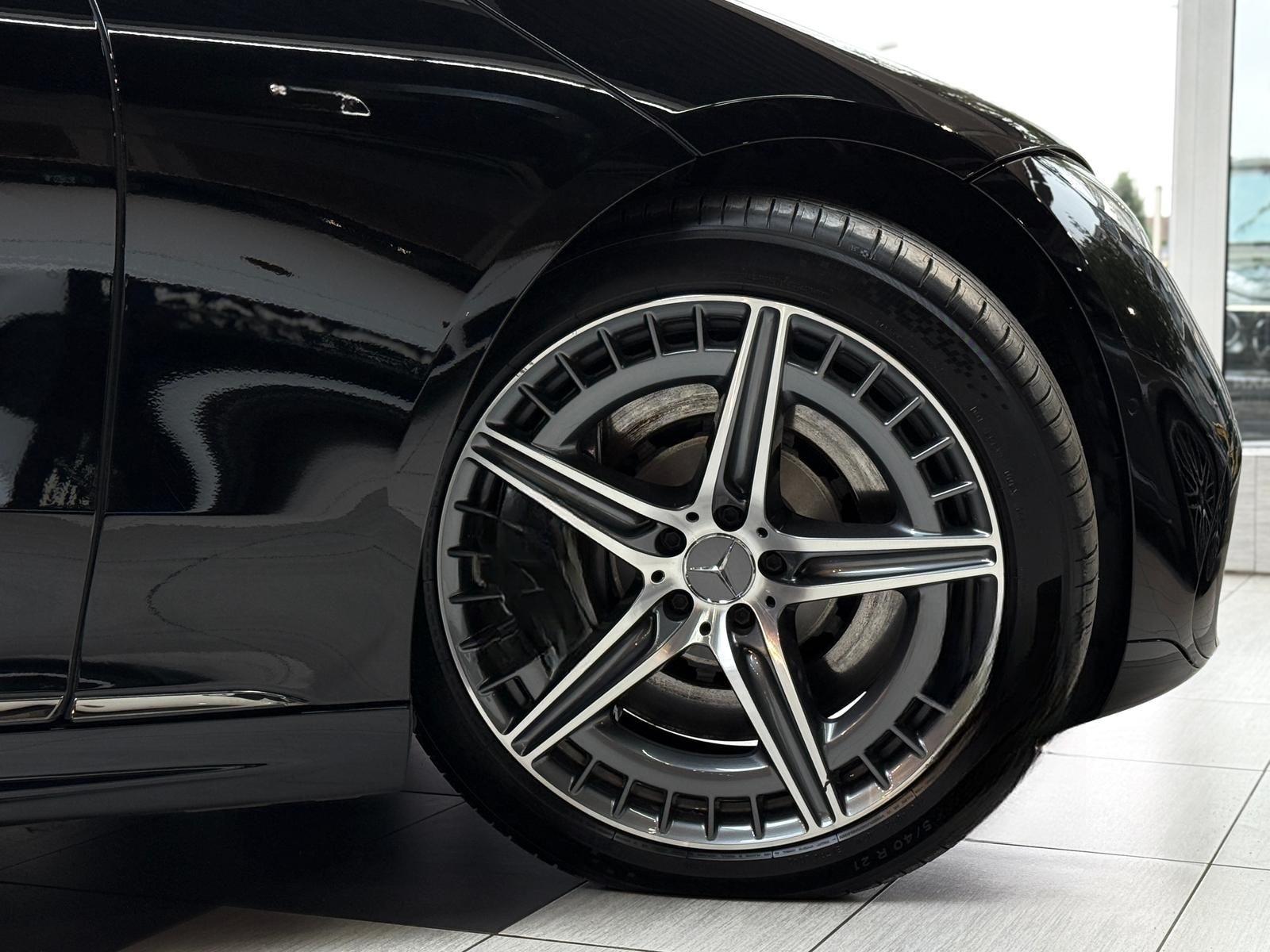 Mercedes-Benz EQS AMG 53 4Matic*Premium Plus*Carbon*Nappa foto 5