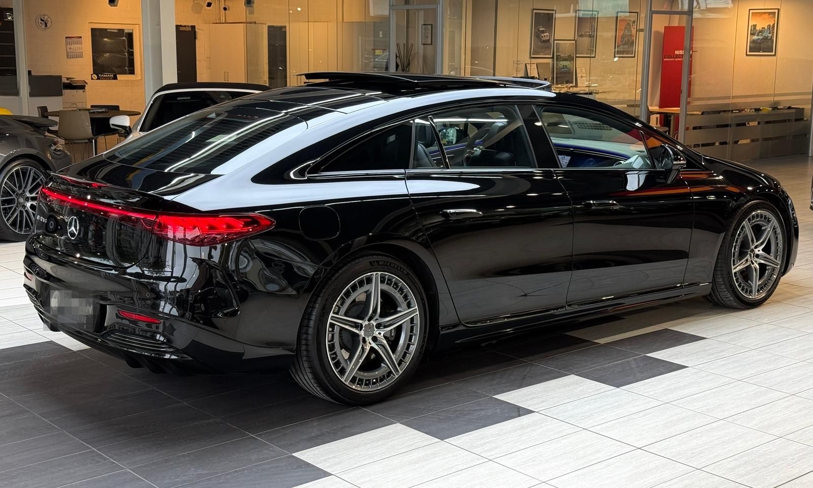 Mercedes-Benz EQS AMG 53 4Matic*Premium Plus*Carbon*Nappa foto 6