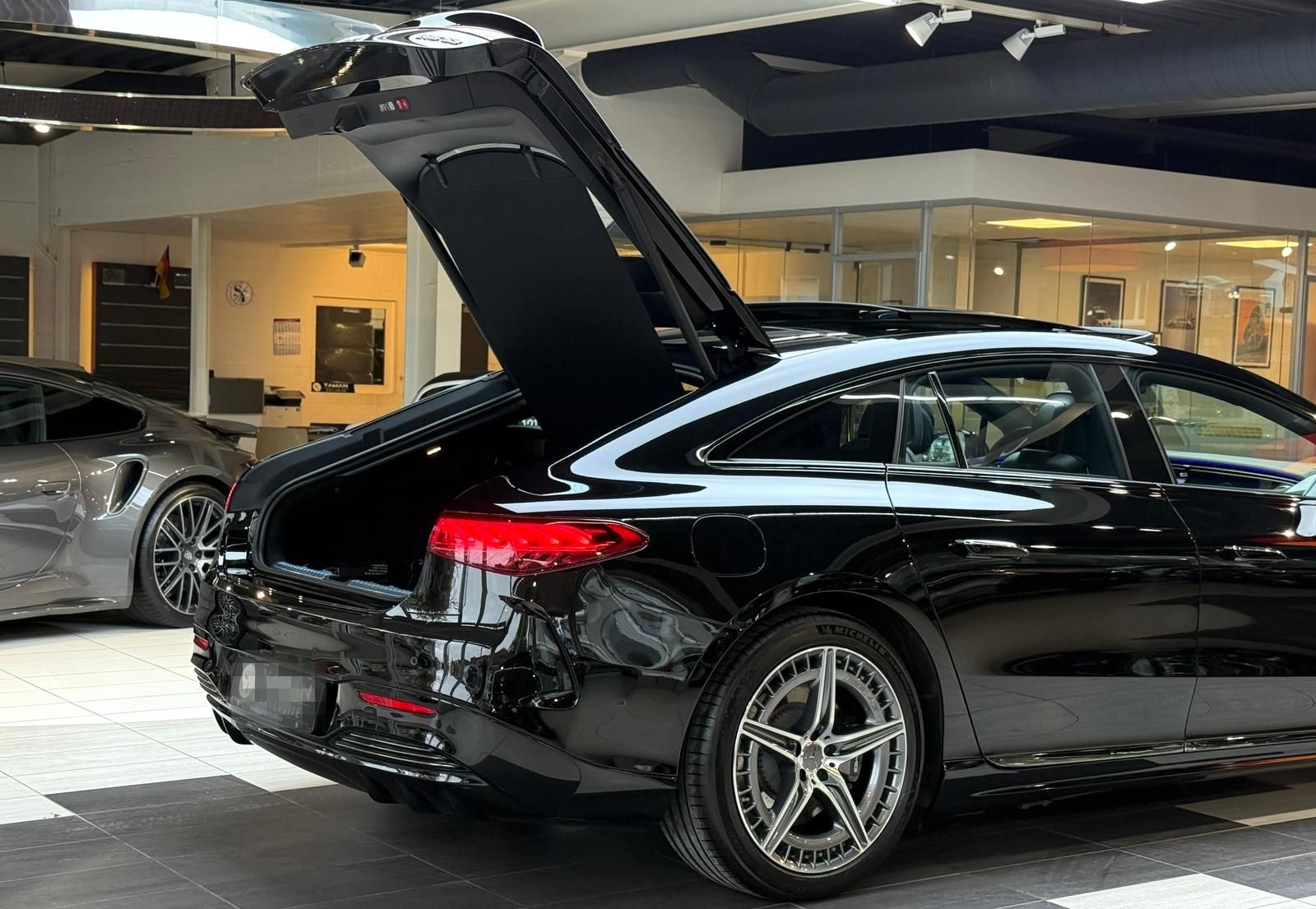 Mercedes-Benz EQS AMG 53 4Matic*Premium Plus*Carbon*Nappa foto 7