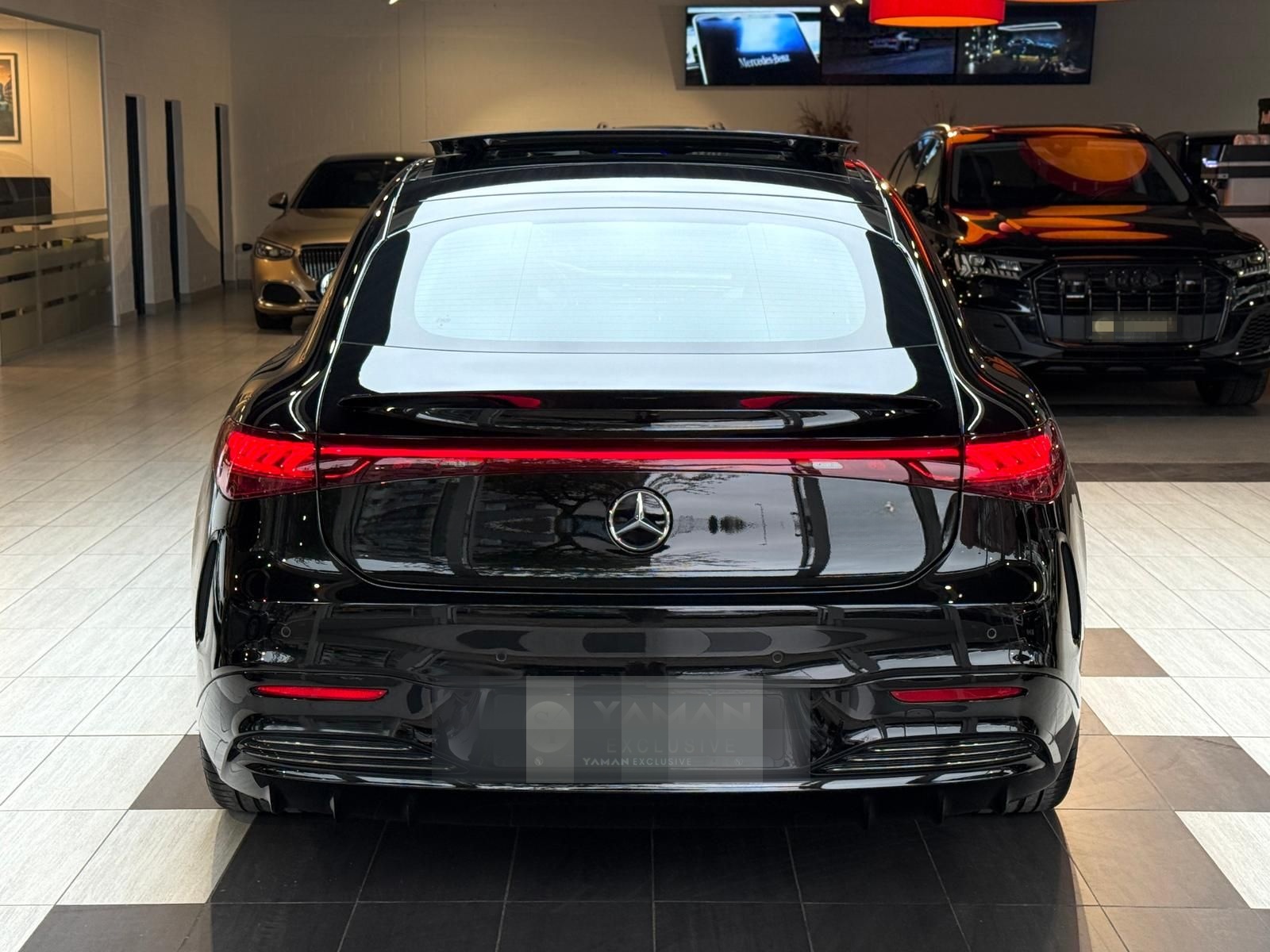 Mercedes-Benz EQS AMG 53 4Matic*Premium Plus*Carbon*Nappa foto 8