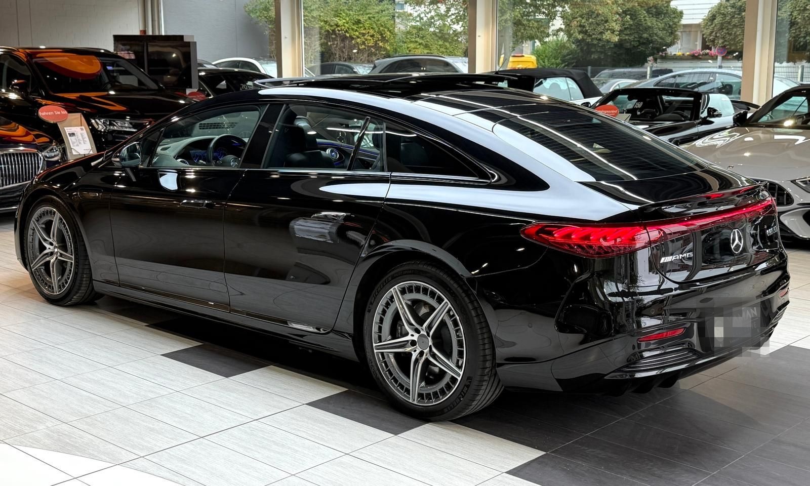 Mercedes-Benz EQS AMG 53 4Matic*Premium Plus*Carbon*Nappa foto 9