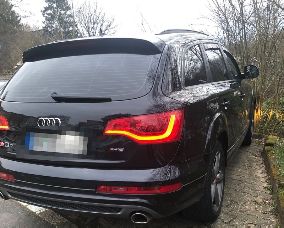 Audi Q7 3.0 TDI (DPF) quattro tiptronic - foto 2