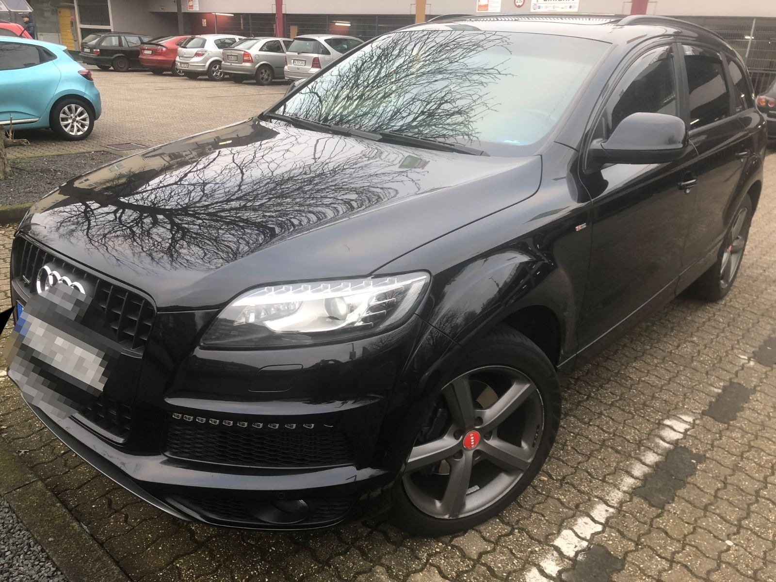 Audi Q7 3.0 TDI (DPF) quattro tiptronic - foto 11