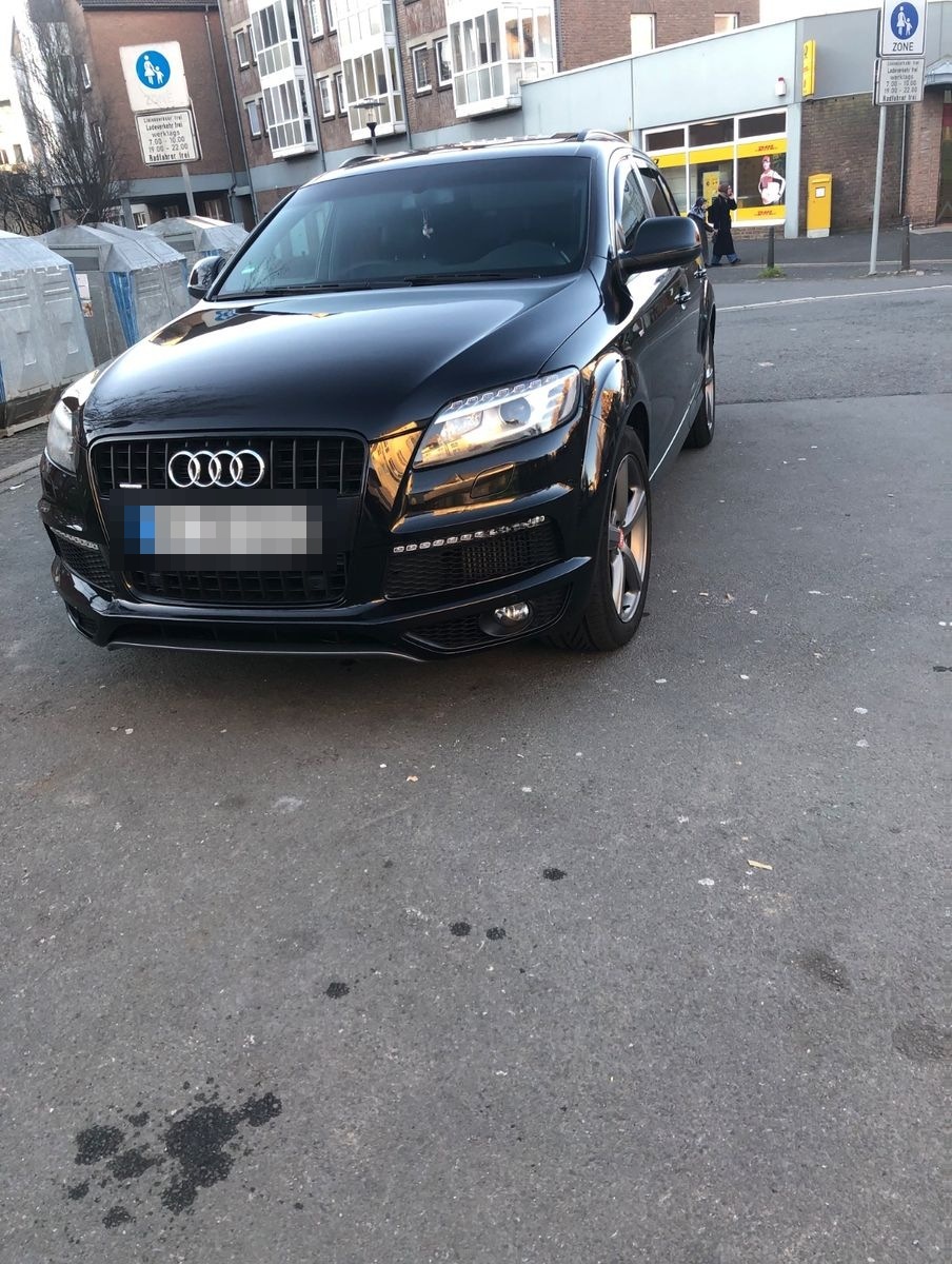 Audi Q7 3.0 TDI (DPF) quattro tiptronic - foto 12