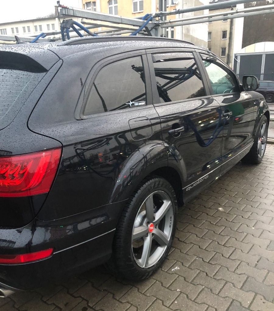 Audi Q7 3.0 TDI (DPF) quattro tiptronic - foto 13