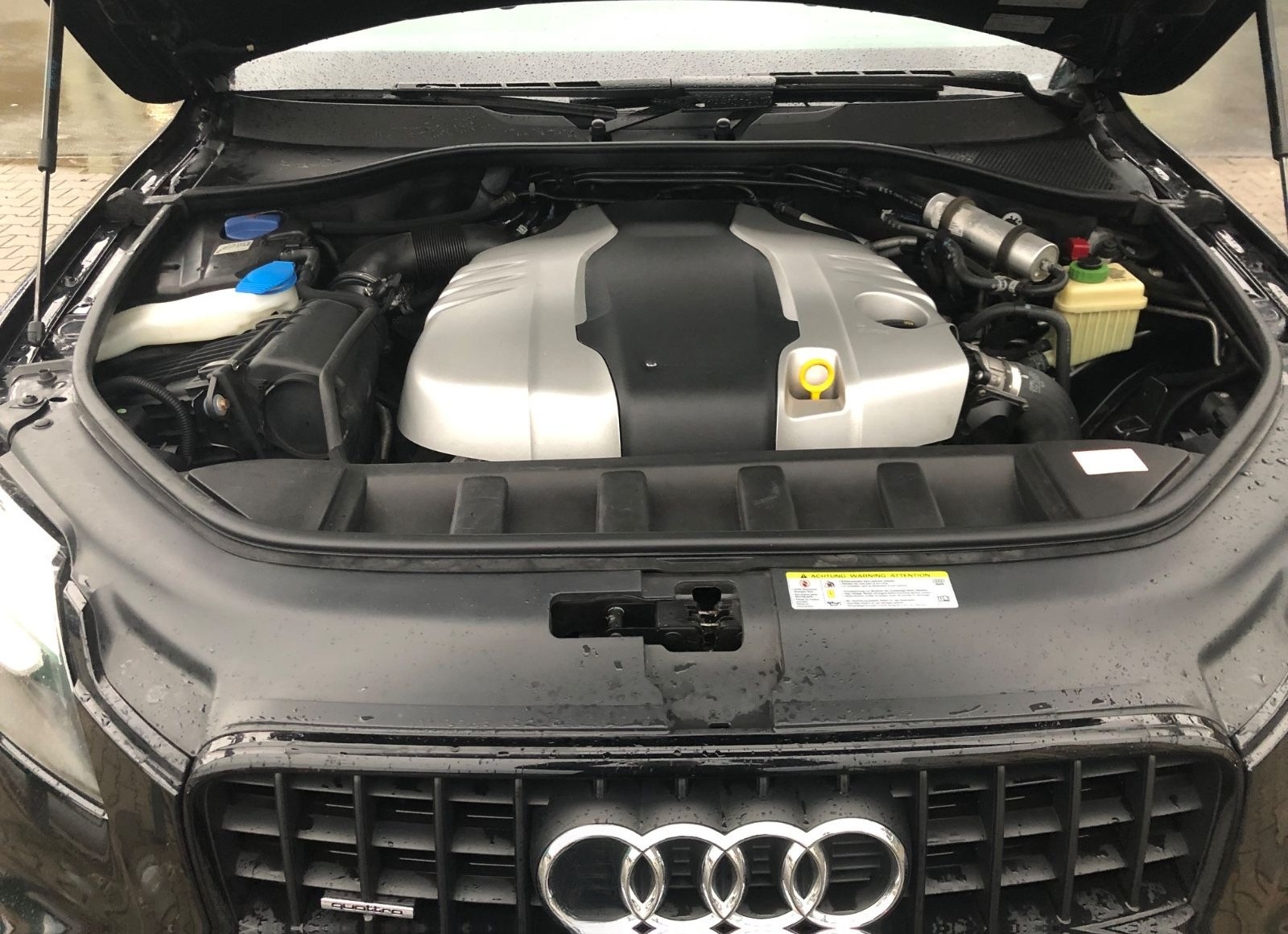 Audi Q7 3.0 TDI (DPF) quattro tiptronic - foto 14