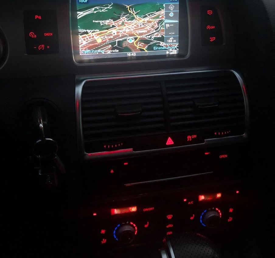 Audi Q7 3.0 TDI (DPF) quattro tiptronic - foto 15