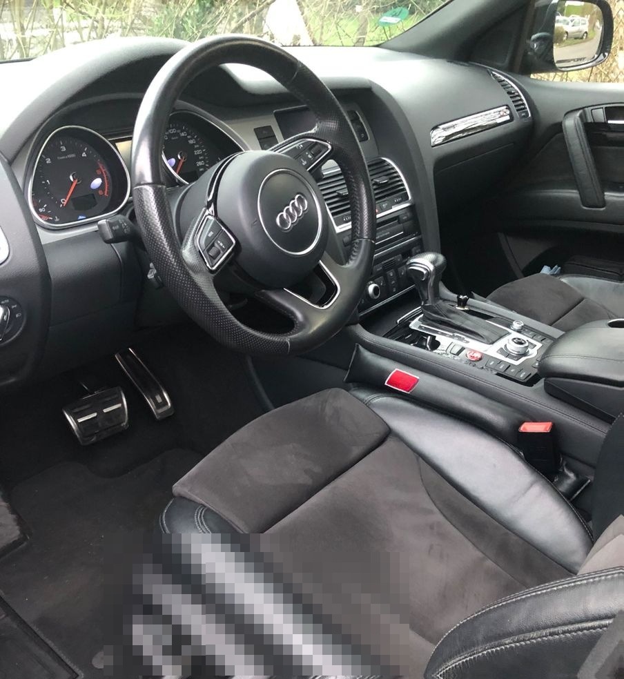Audi Q7 3.0 TDI (DPF) quattro tiptronic - foto 7