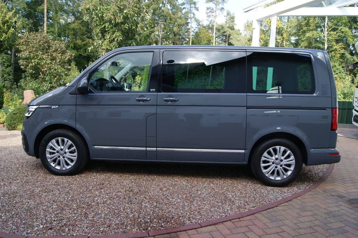 Volkswagen T6.1 Generation Six 2Schiebet. Navi DSG LED ACC foto 11