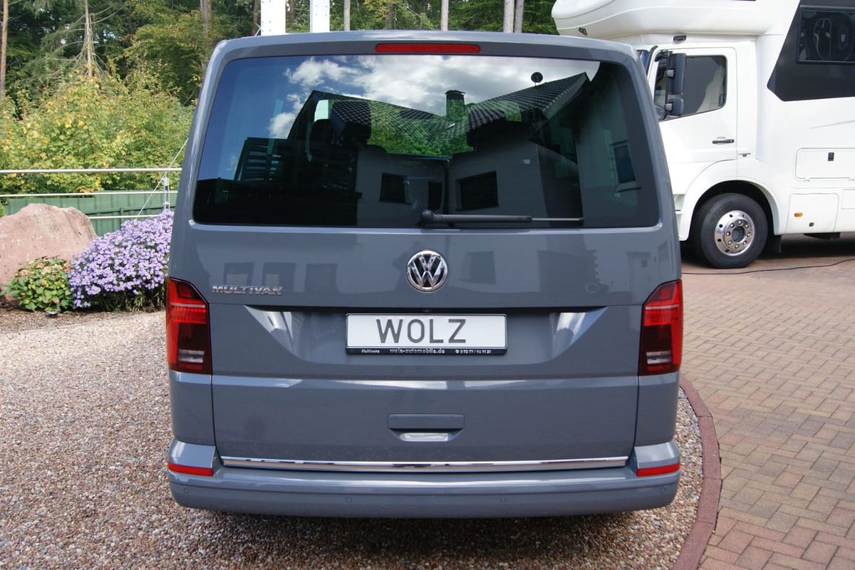 Volkswagen T6.1 Generation Six 2Schiebet. Navi DSG LED ACC foto 14