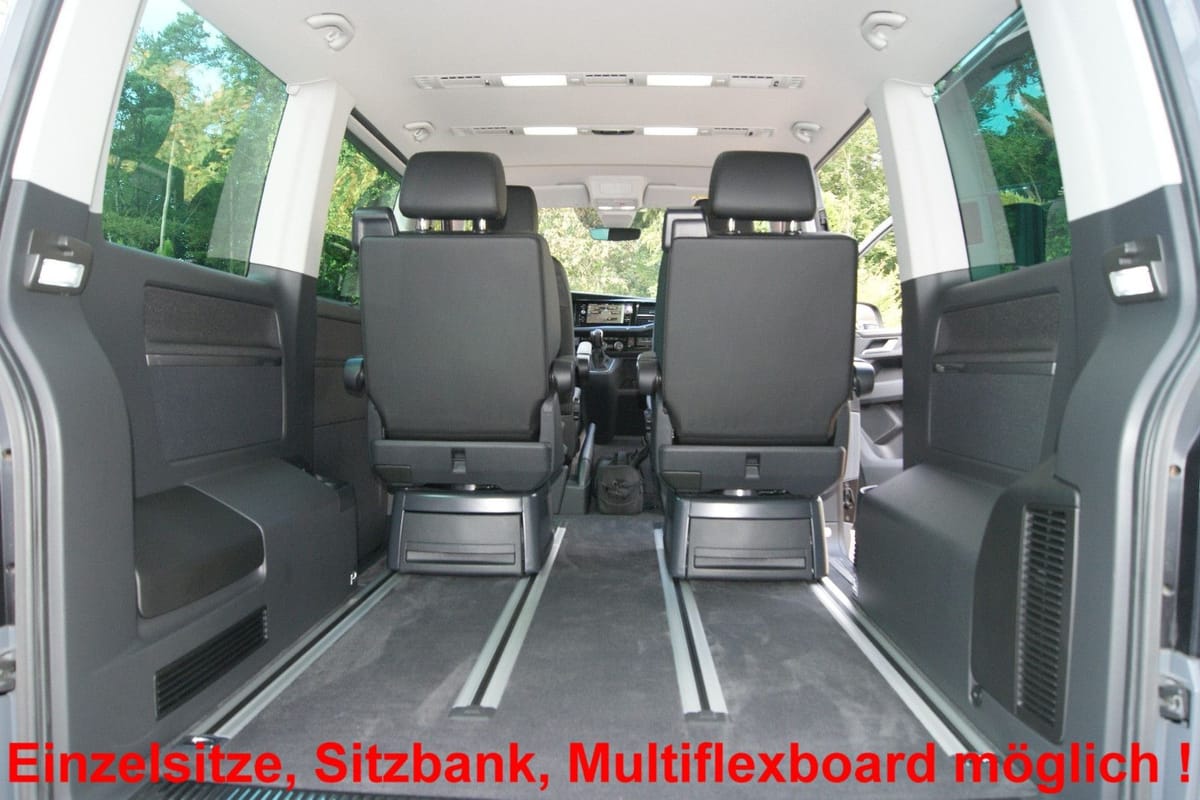 Volkswagen T6.1 Generation Six 2Schiebet. Navi DSG LED ACC foto 15
