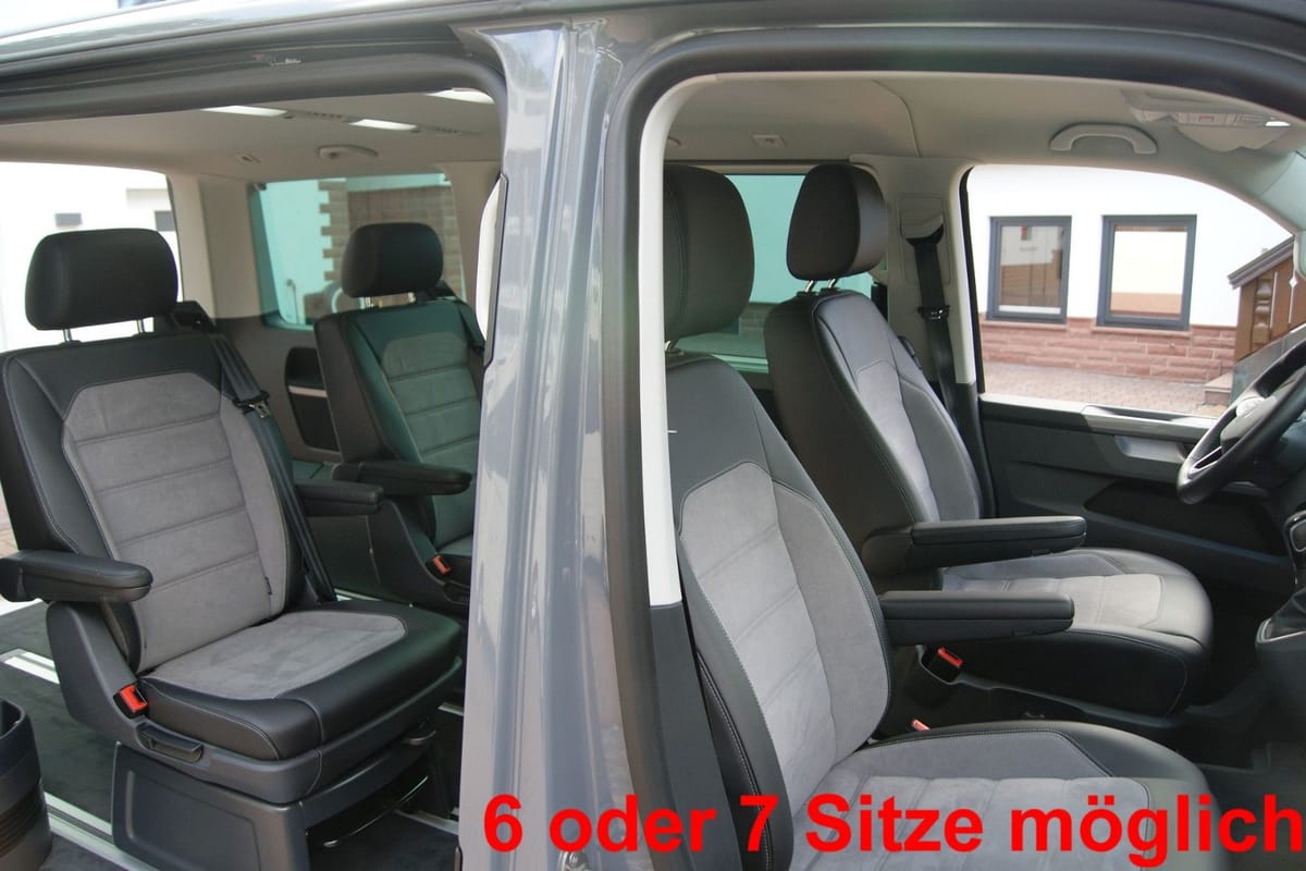 Volkswagen T6.1 Generation Six 2Schiebet. Navi DSG LED ACC foto 16