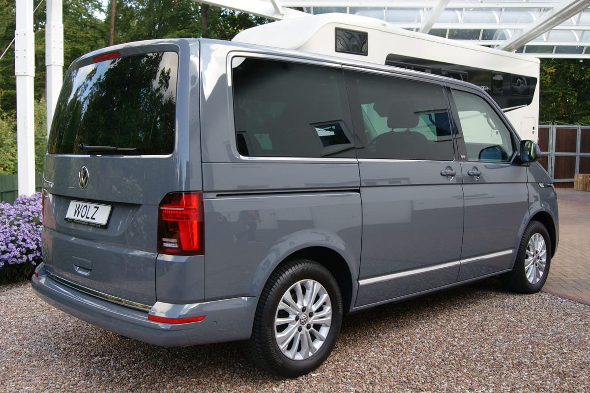Volkswagen T6.1 Generation Six 2Schiebet. Navi DSG LED ACC foto 3