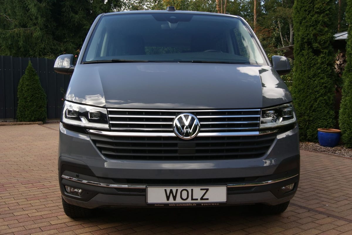 Volkswagen T6.1 Generation Six 2Schiebet. Navi DSG LED ACC foto 4