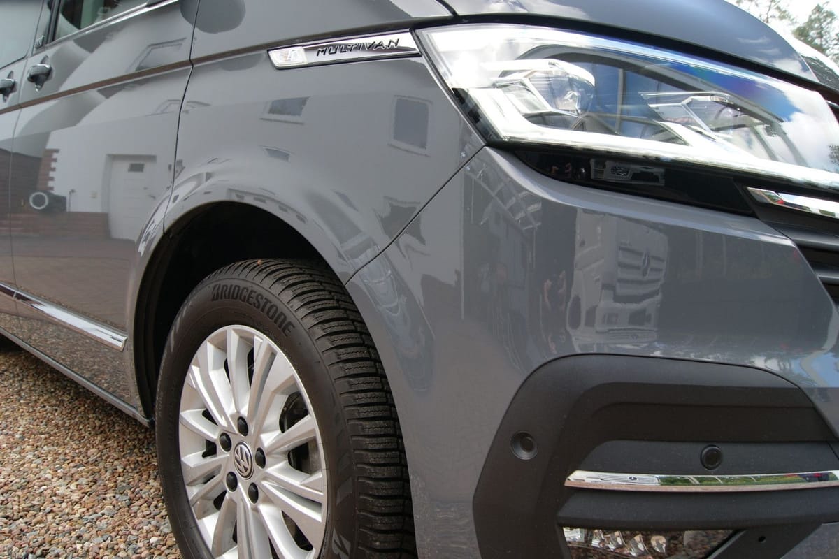 Volkswagen T6.1 Generation Six 2Schiebet. Navi DSG LED ACC foto 6