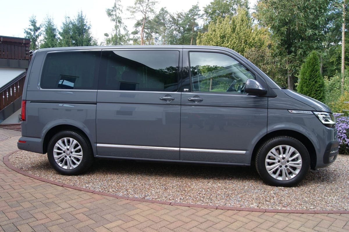 Volkswagen T6.1 Generation Six 2Schiebet. Navi DSG LED ACC foto 7