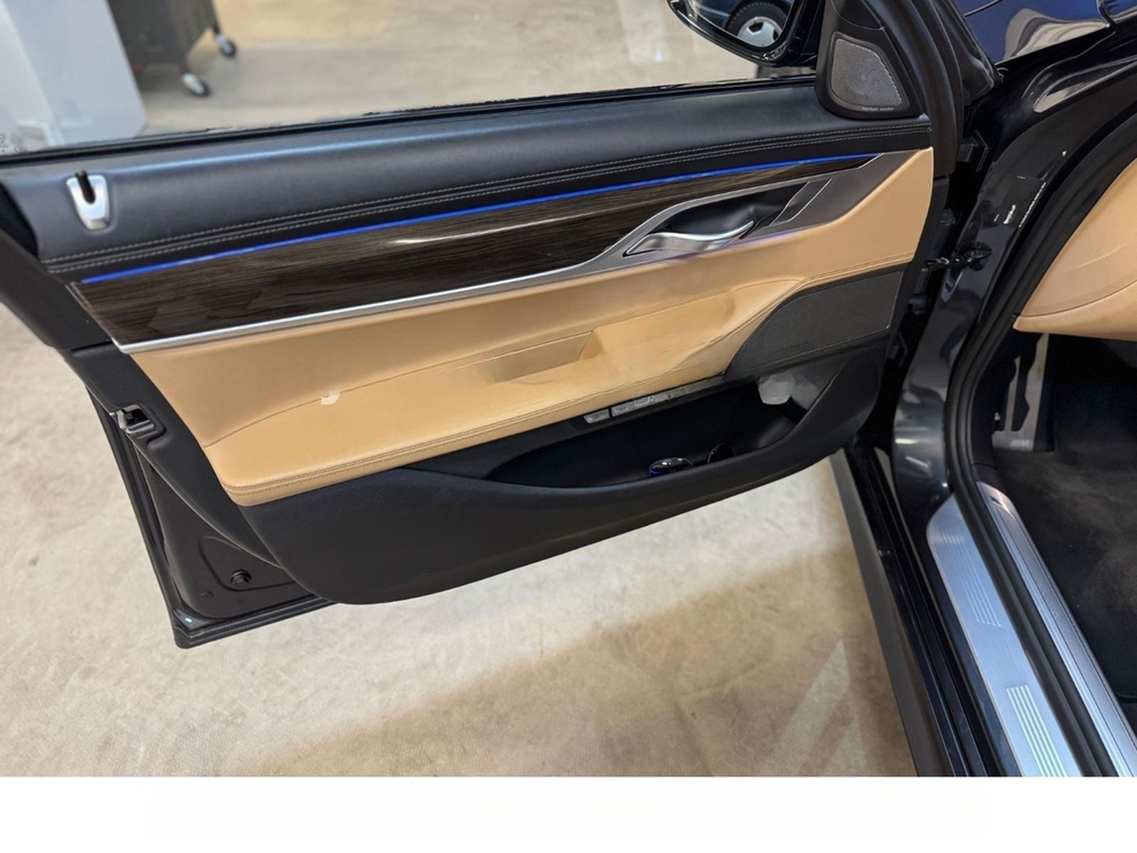 BMW 740Ld xDrive M-Paket Pano Massage Standh. foto 12