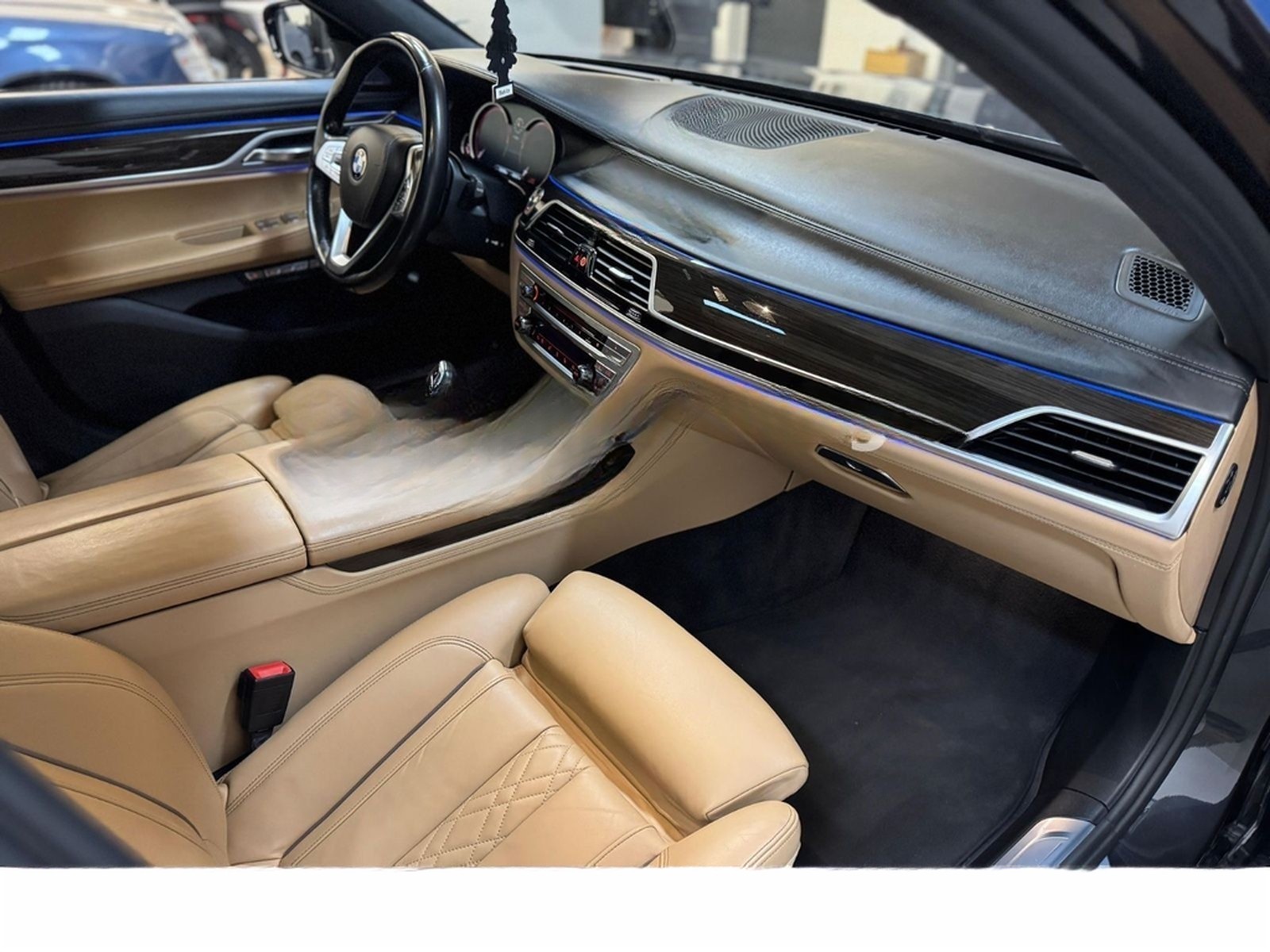 BMW 740Ld xDrive M-Paket Pano Massage Standh. foto 13