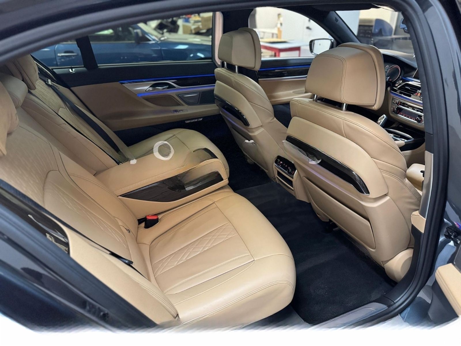 BMW 740Ld xDrive M-Paket Pano Massage Standh. foto 15