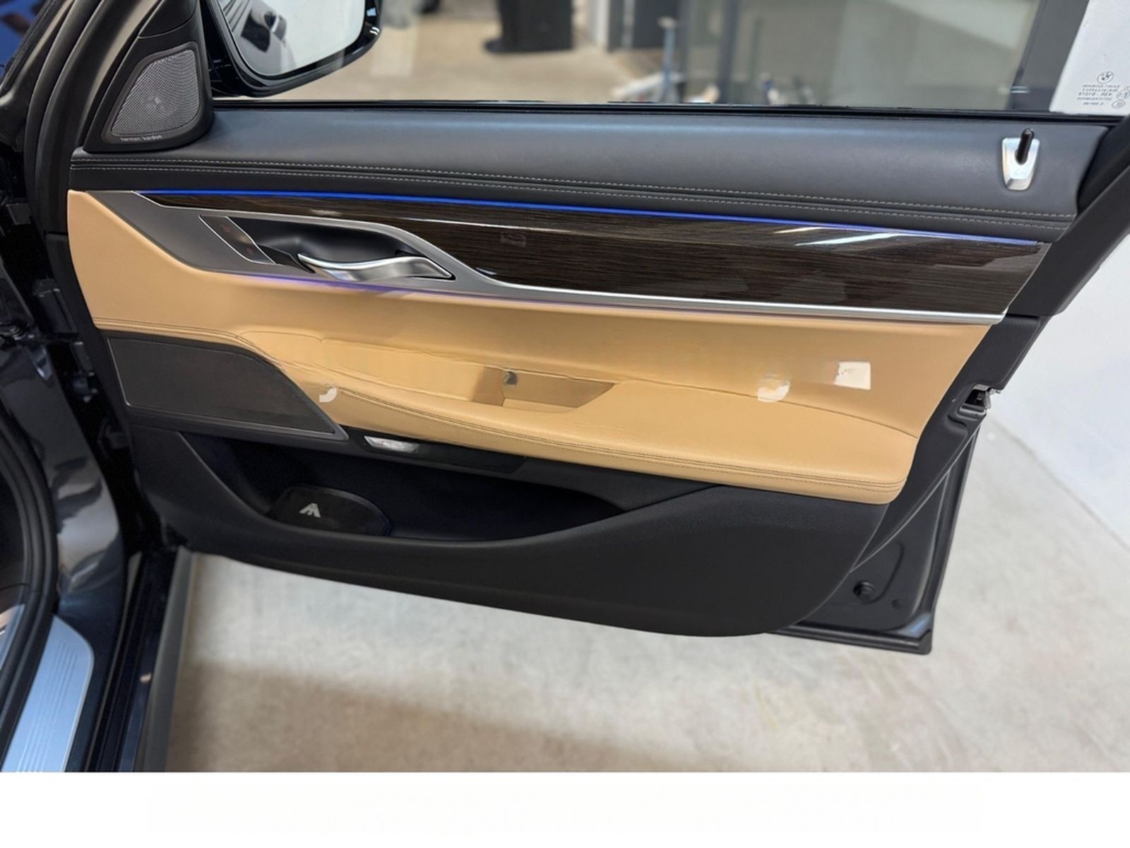BMW 740Ld xDrive M-Paket Pano Massage Standh. foto 17