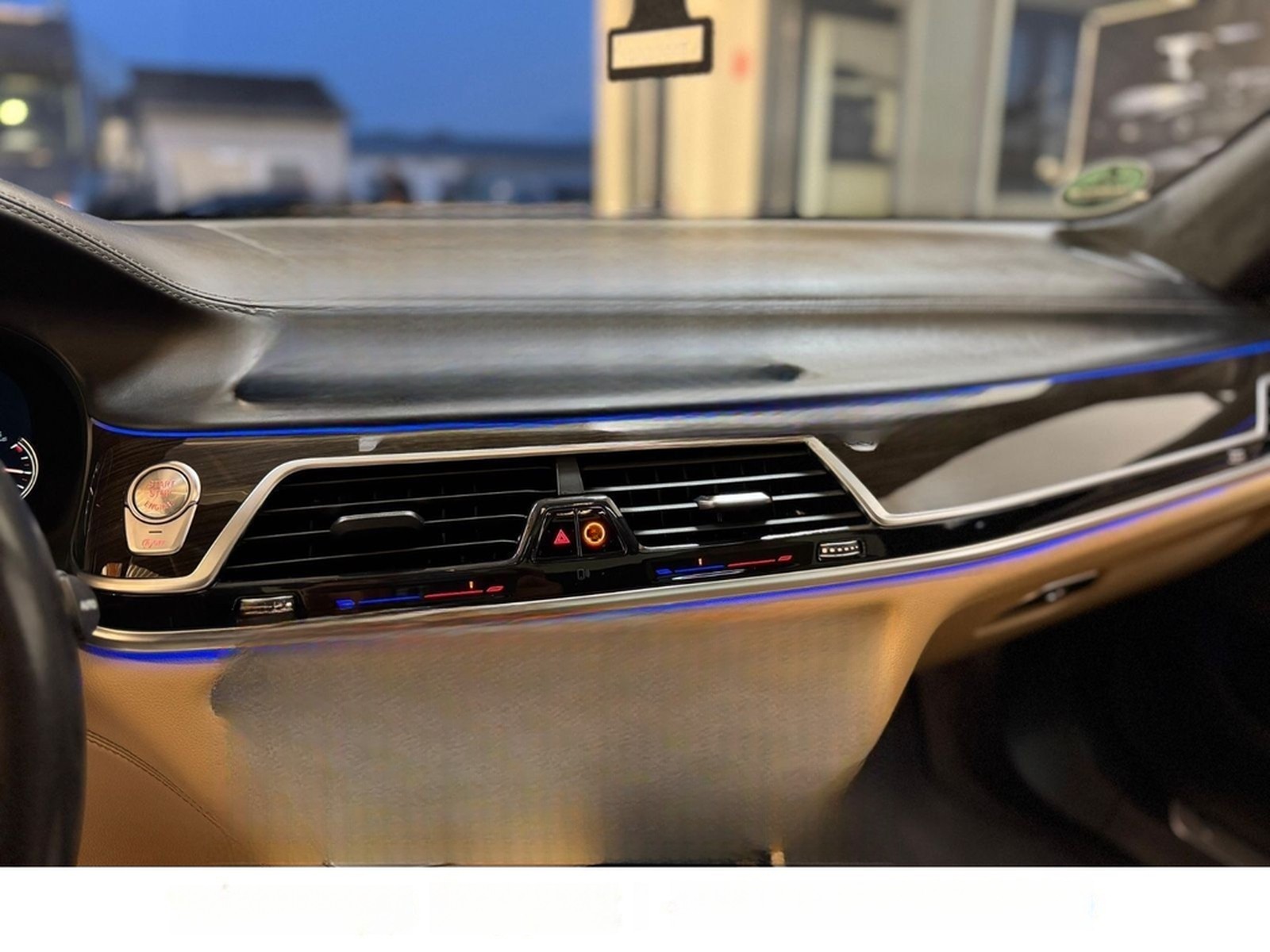 BMW 740Ld xDrive M-Paket Pano Massage Standh. foto 19