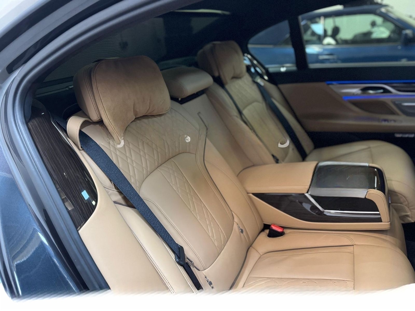 BMW 740Ld xDrive M-Paket Pano Massage Standh. foto 20