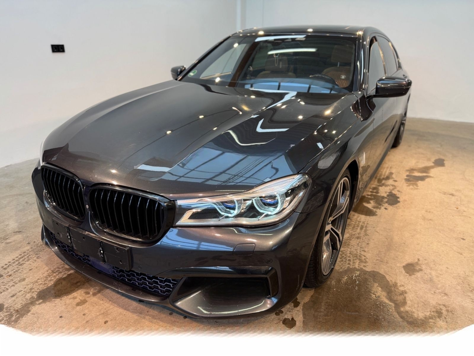 BMW 740Ld xDrive M-Paket Pano Massage Standh. foto 21