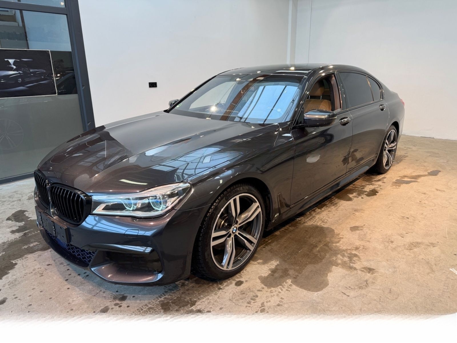 BMW 740Ld xDrive M-Paket Pano Massage Standh. foto 24