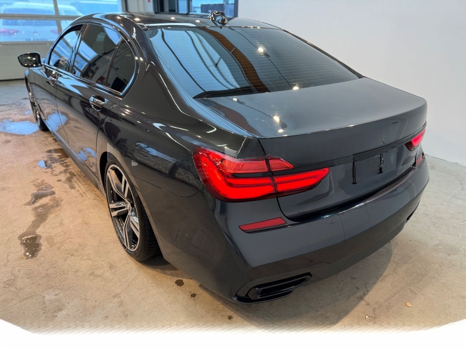 BMW 740Ld xDrive M-Paket Pano Massage Standh. foto 28