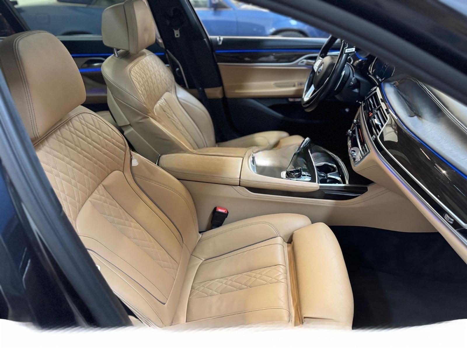 BMW 740Ld xDrive M-Paket Pano Massage Standh. foto 5