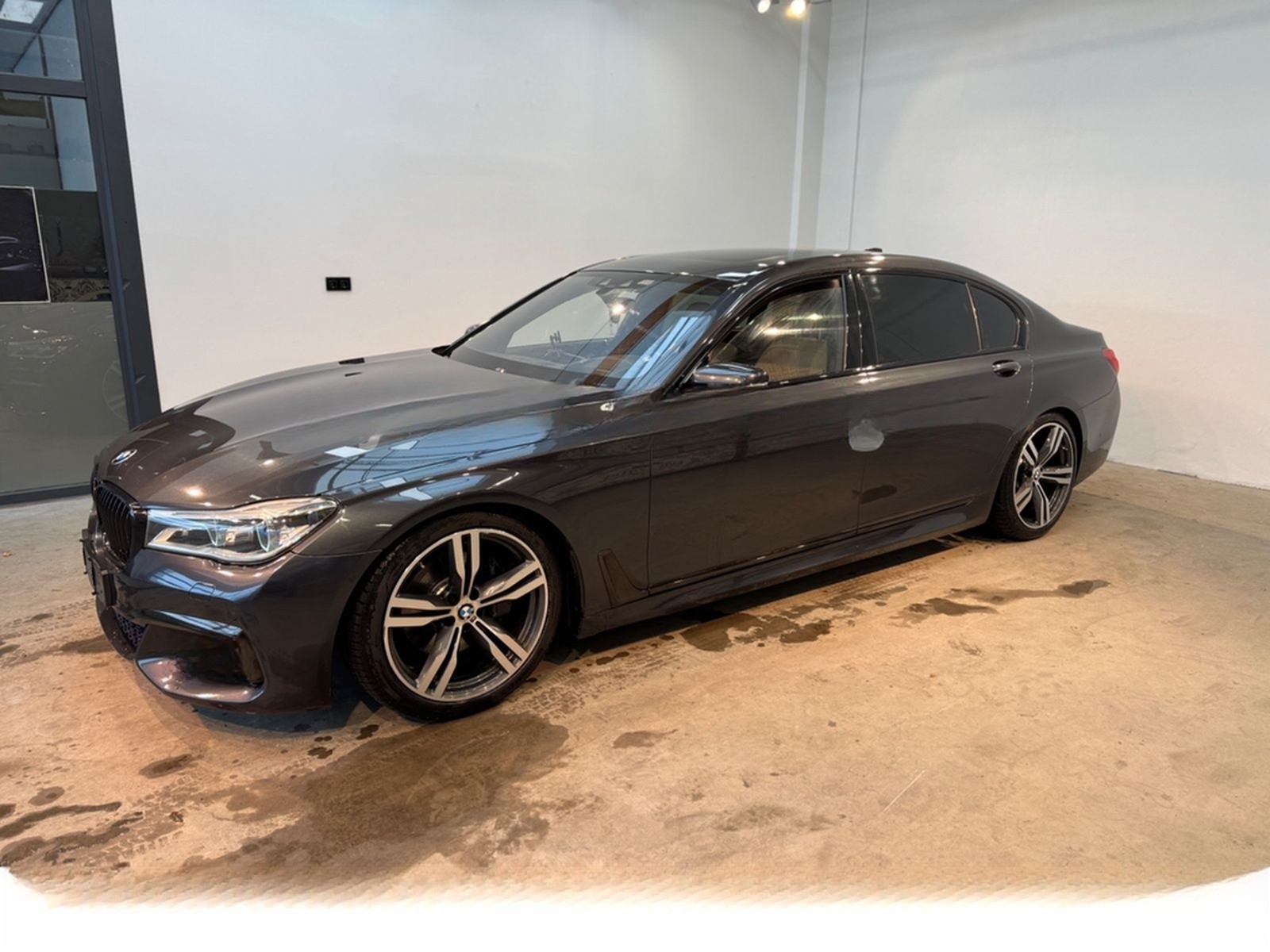 BMW 740Ld xDrive M-Paket Pano Massage Standh. foto 6