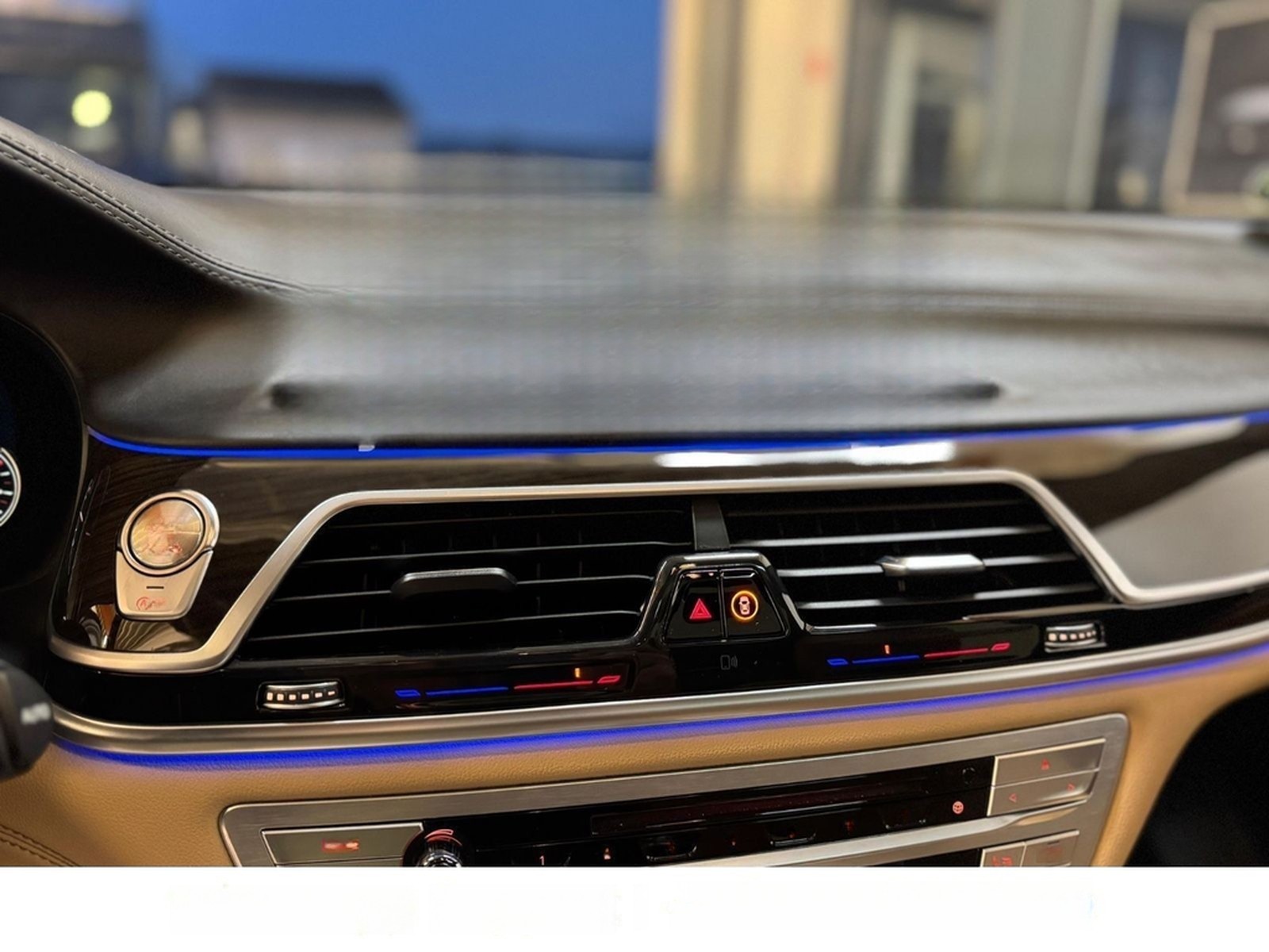 BMW 740Ld xDrive M-Paket Pano Massage Standh. foto 9