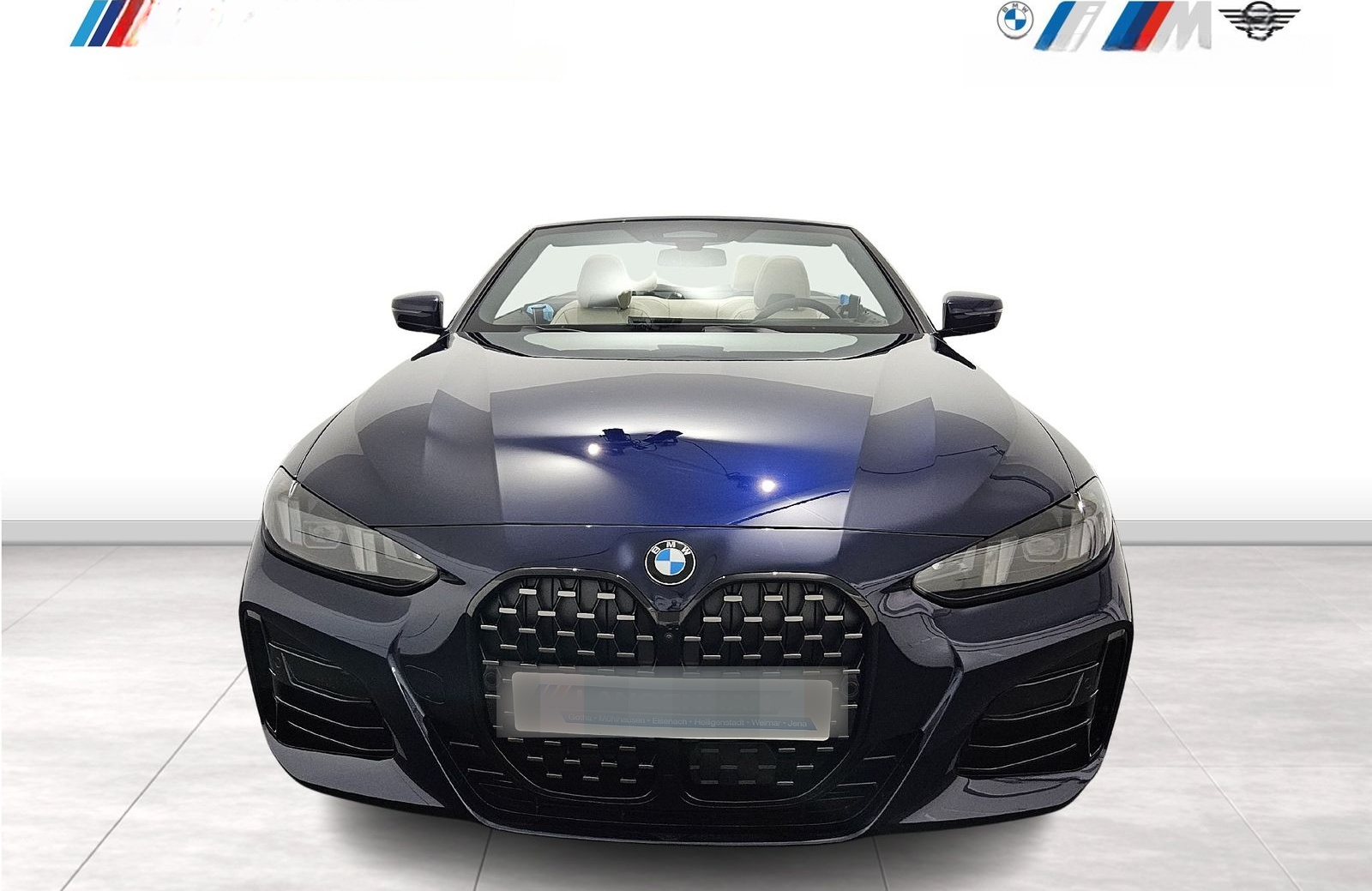 BMW 420i MSport AHK HUD Hifi Lenkradheizung foto 2